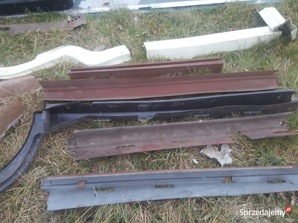 Warszawa 223 224 203 m 20 czesci blacjarskie Zamość