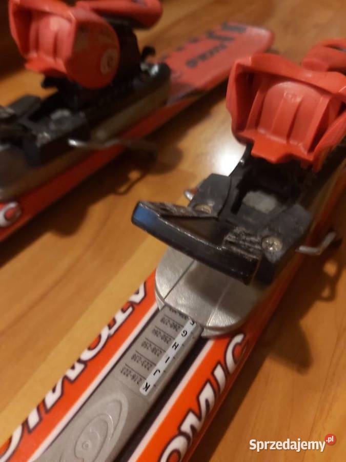 Narty ATOMIC RACE8 110 Piekary Śląskie