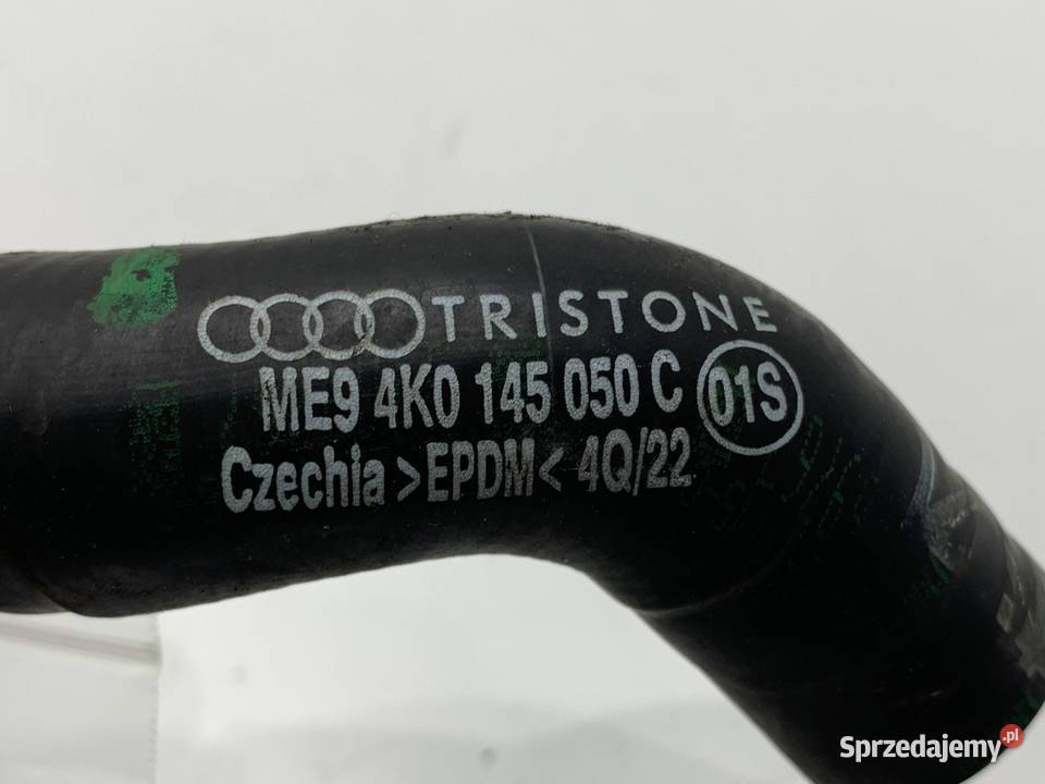 RURA WODY AUDI A7 C8 4K0145050C 20 265 podkarpackie sprzedam