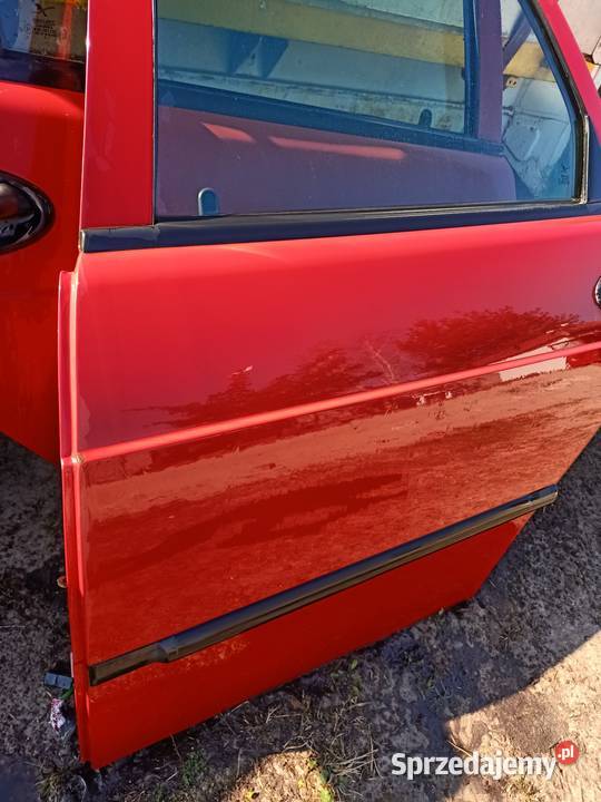 Drzwi lewy przód przednie Saab 900 HB kolor 240