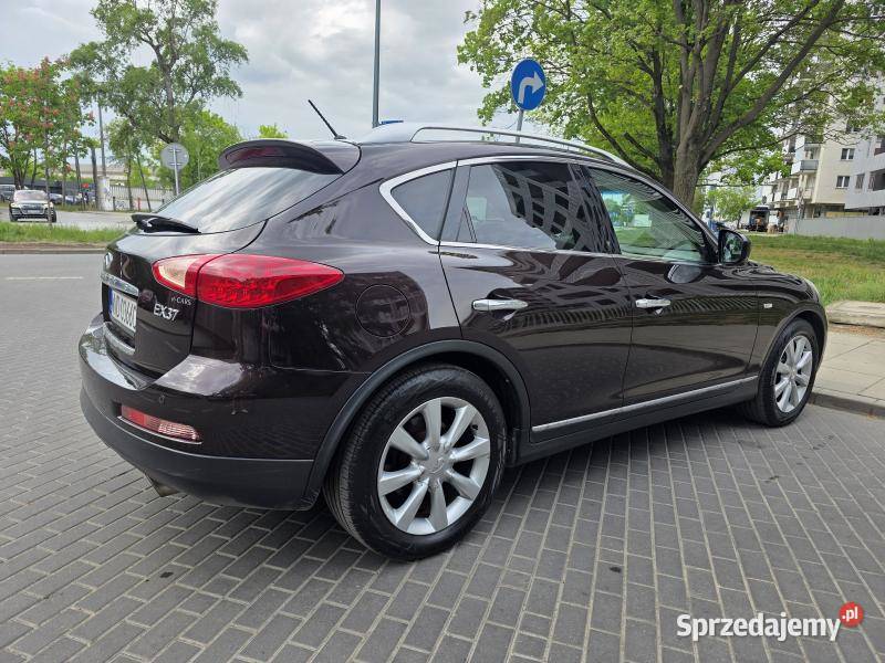 EX37V6 37l benzyna320Salon Bezwypadkowy