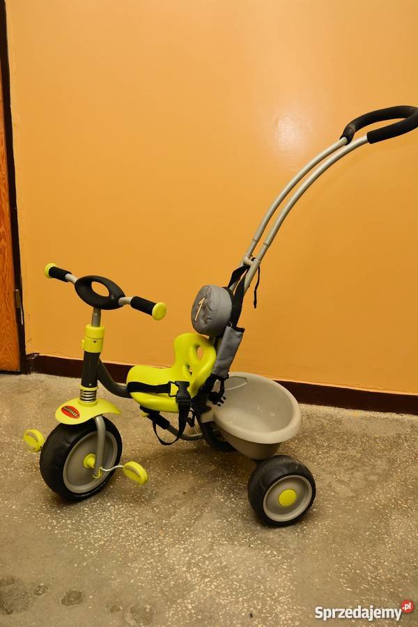 Mini 2024 traxx tricycle