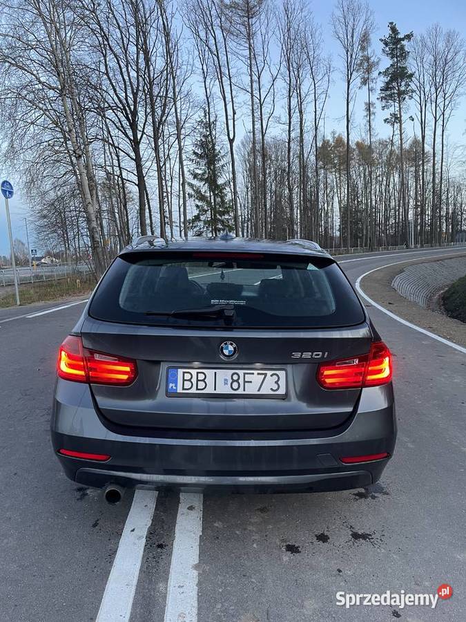 Bmw seria 3 F31 high executive 2013r BMW Bielsk Podlaski