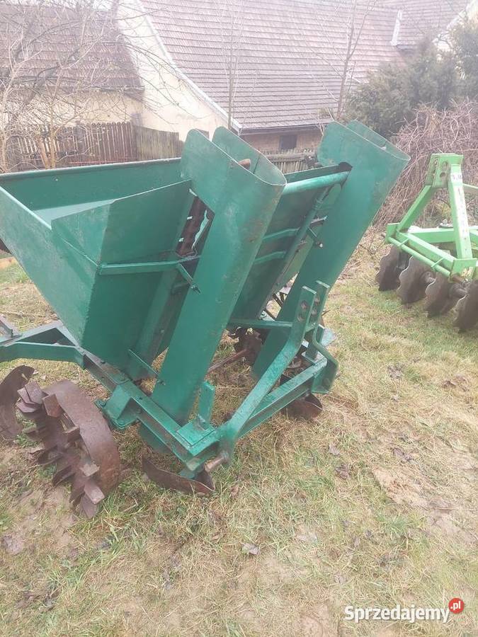 Sadzarka do ziemniaków Blizne