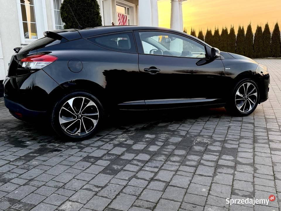 Renault megane Coupe 16 dci lubelskie Lublin