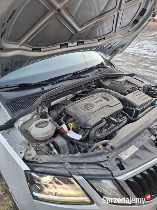 Skoda Octavia Jawor