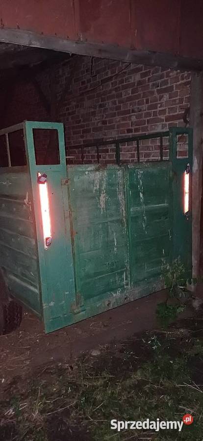 Wózek Klatka dwukołówka Zduńska Wola