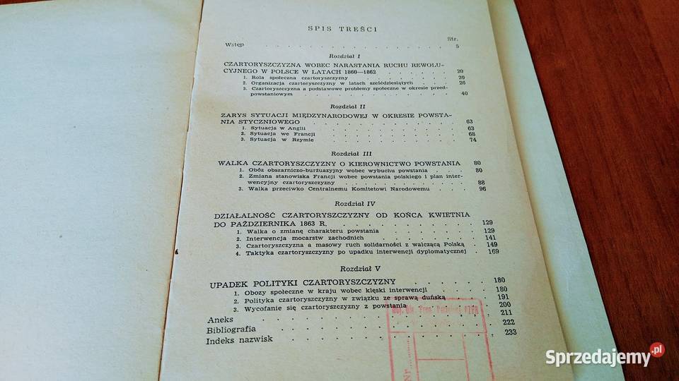 Polityka czartoryszczyzny w okresie powstania Gdańsk