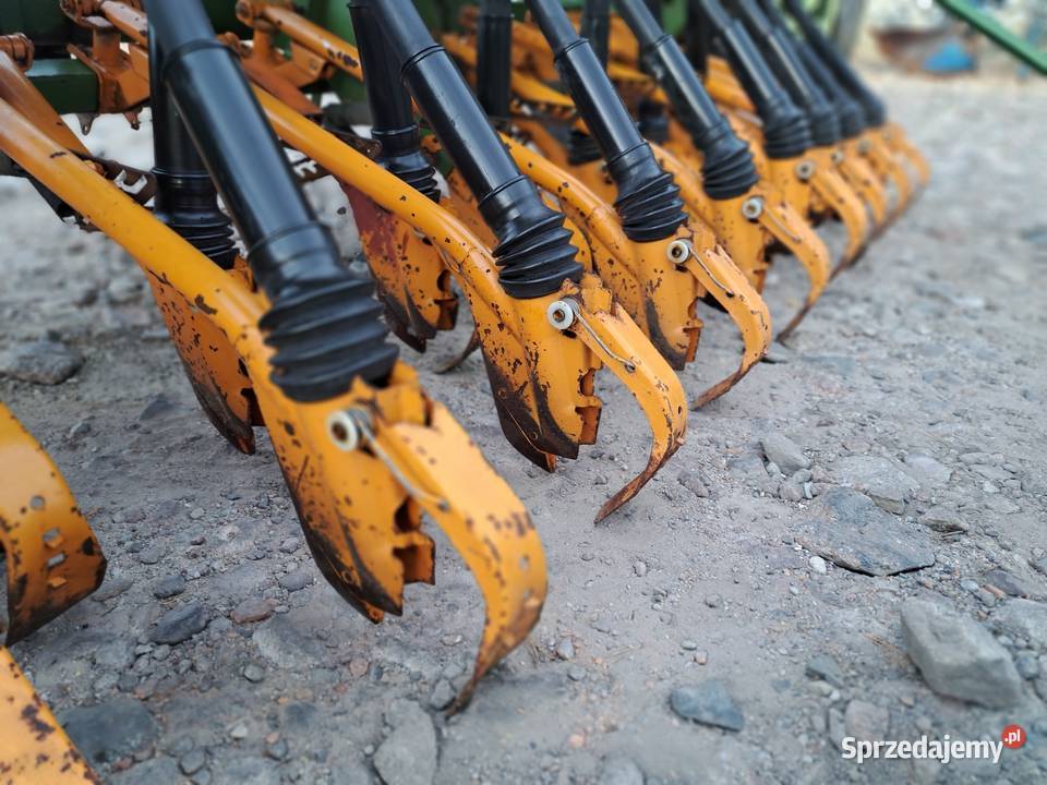 Siewnik AMAZONE D7 SPECJAL II typ 25 wielkopolskie Kłodawa