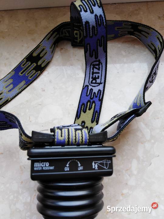 Latarka czołowa Petzl Miejsce Piastowe