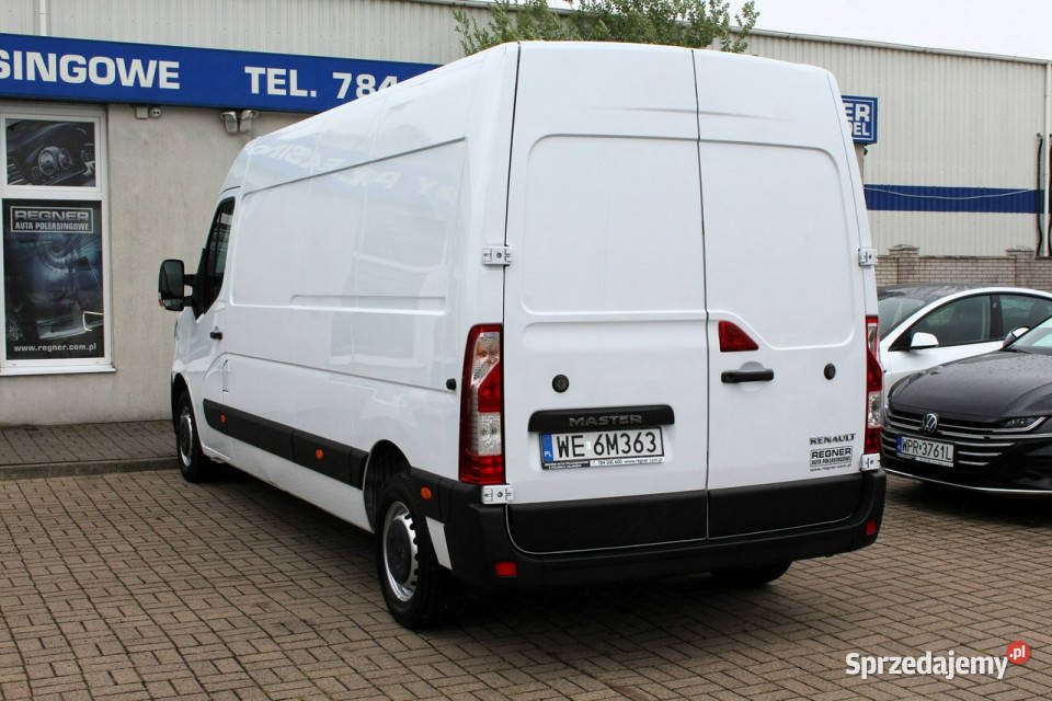 Renault Master FV23 SalonPL L3H2 Pack Clim 23DCi 136KM Sokołów