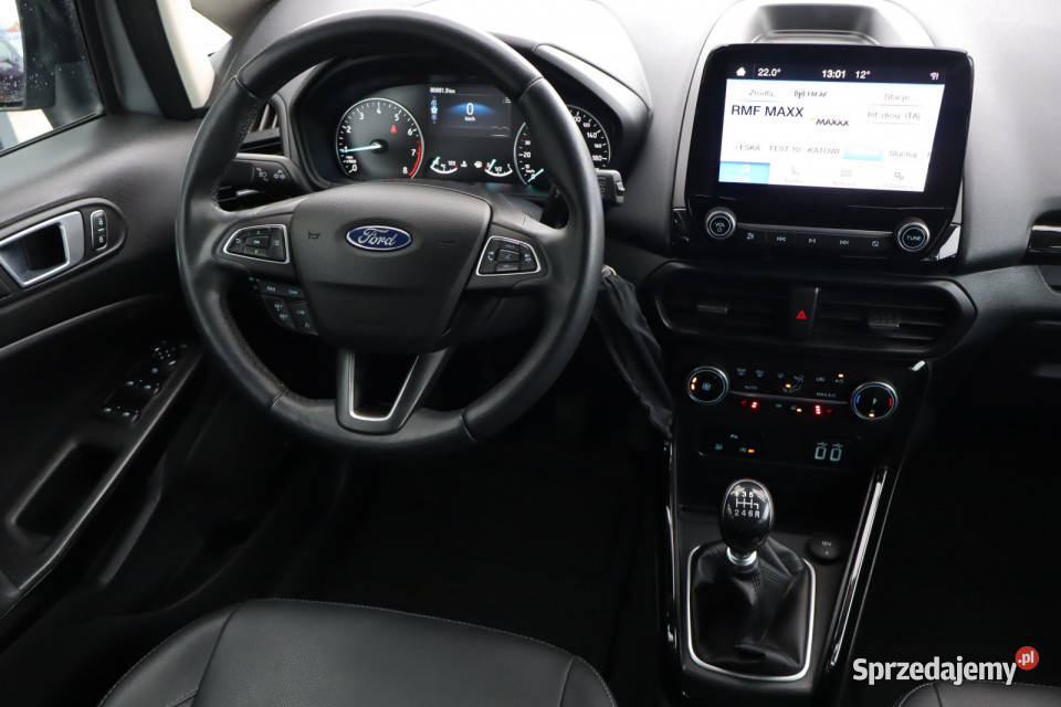 Ford Ecosport 10 EcoBoost Zabrze