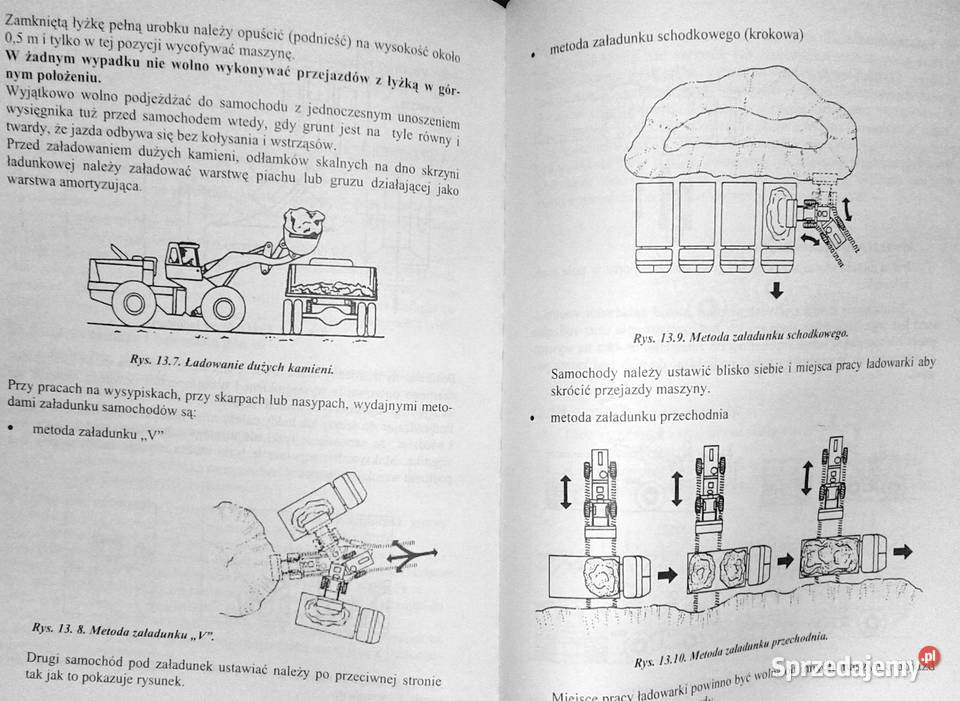Operator maszyn do robót ziemnych Maciej Chełm