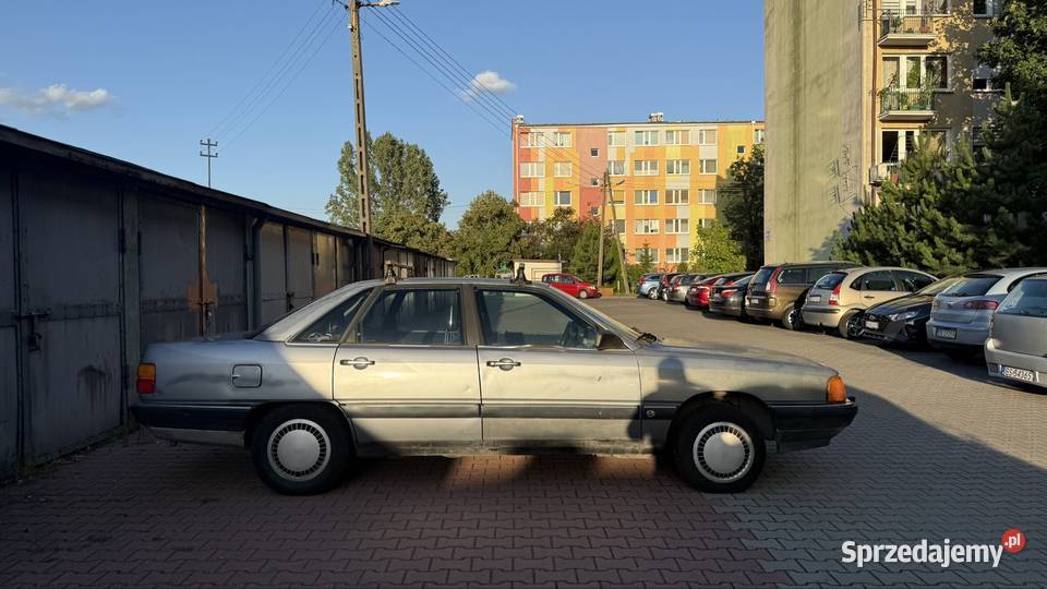 AUDI 100 C3 18 LPG Skierniewice