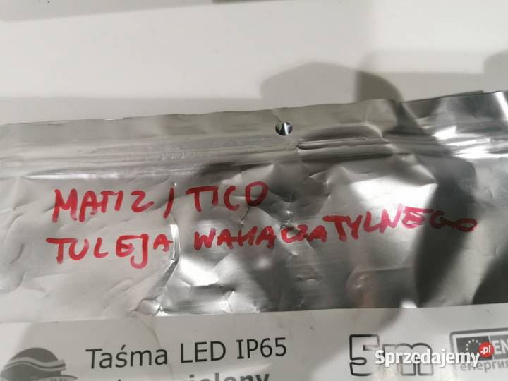 Daweoo Tico Matiz Tuleja wahacza tylnego NOWA Pozostałe Kraków sprzedam