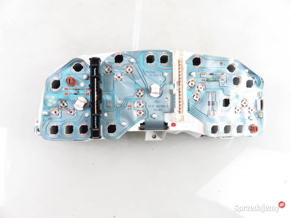 LICZNIK FORD TRANSIT V 20002006 20 DI