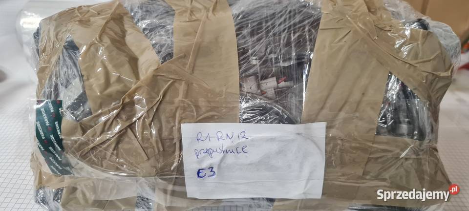 Yamaha R1 RN 12 przepustnice wtryski