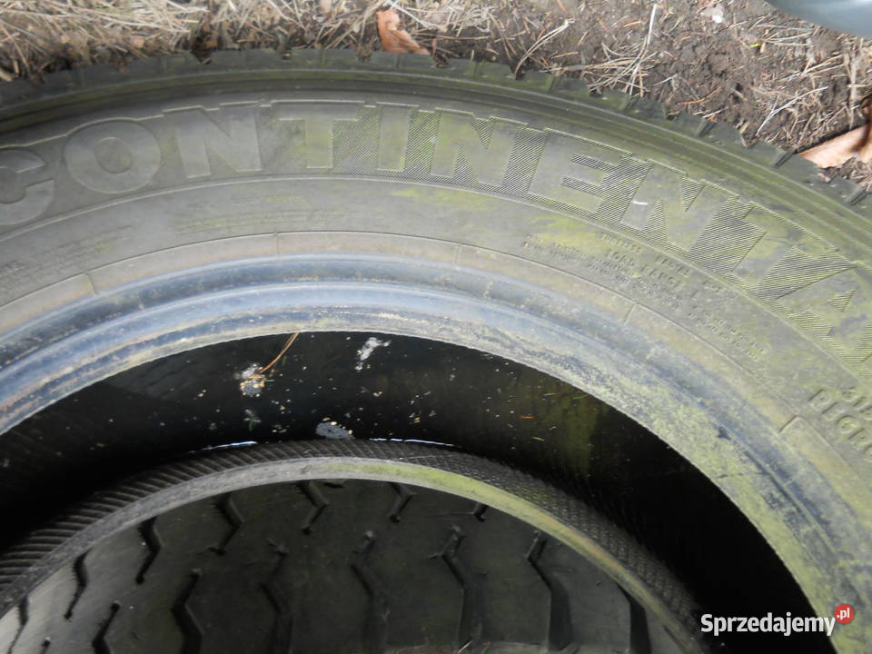 Opona 31580R225 REGIONAL TRAFFIC MS CONTINENTAL Ciężarowe Spytkowice