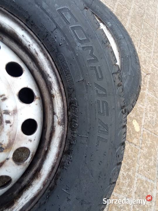 Opony 70 Gorzów Wielkopolski