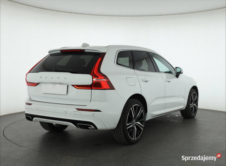 Volvo XC60 D5 AWD Piaseczno