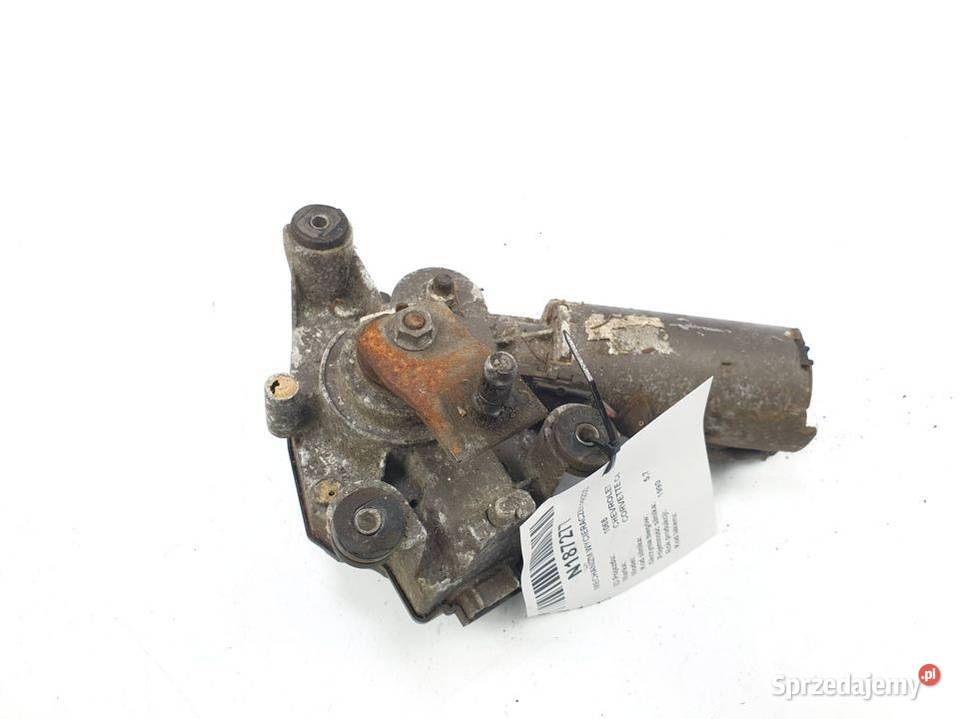 MECHANIZM WYCIERACZEK PRZÓD CHEVROLET CORVETTE Części samochodowe kujawsko-pomorskie