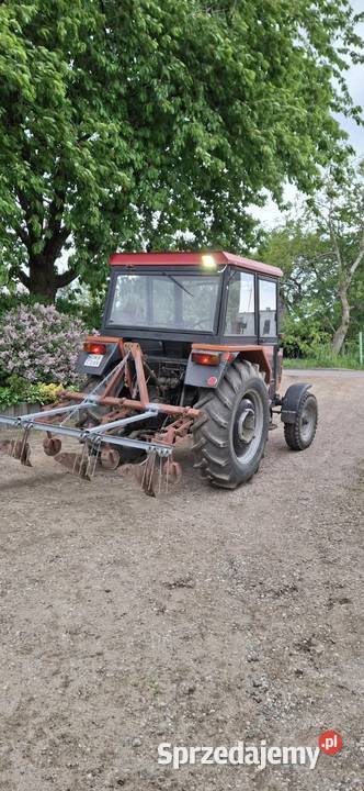 Ursus C360 Pomieczyńska Huta sprzedam