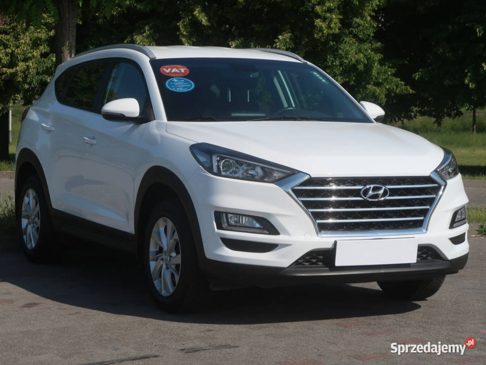 Hyundai Tucson 16 GDI ASR (kontrola trakcji) Bielany Wrocławskie