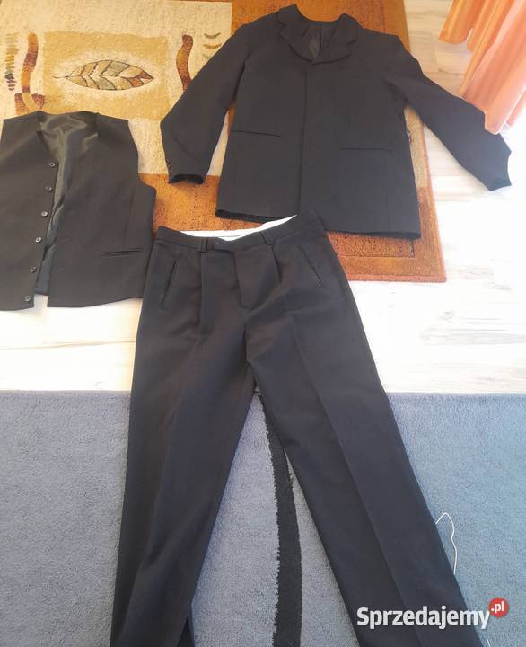Garnitur męski promocja Zawiercie