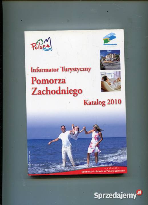 Informator Turystyczny Pomorza Zachodniego Szczecin sprzedam
