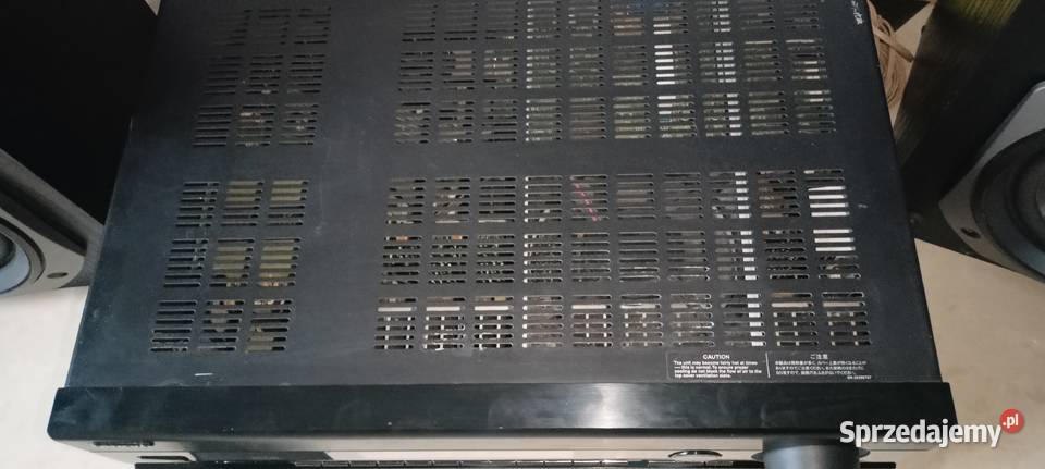 Onkyo TX SR608 Amplituner 72 Amplitunery Sędziszów