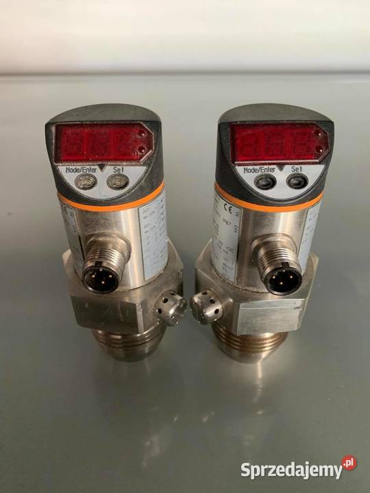 IFM Electronic PF2657 Combined Pressure Sensor mazowieckie Warszawa