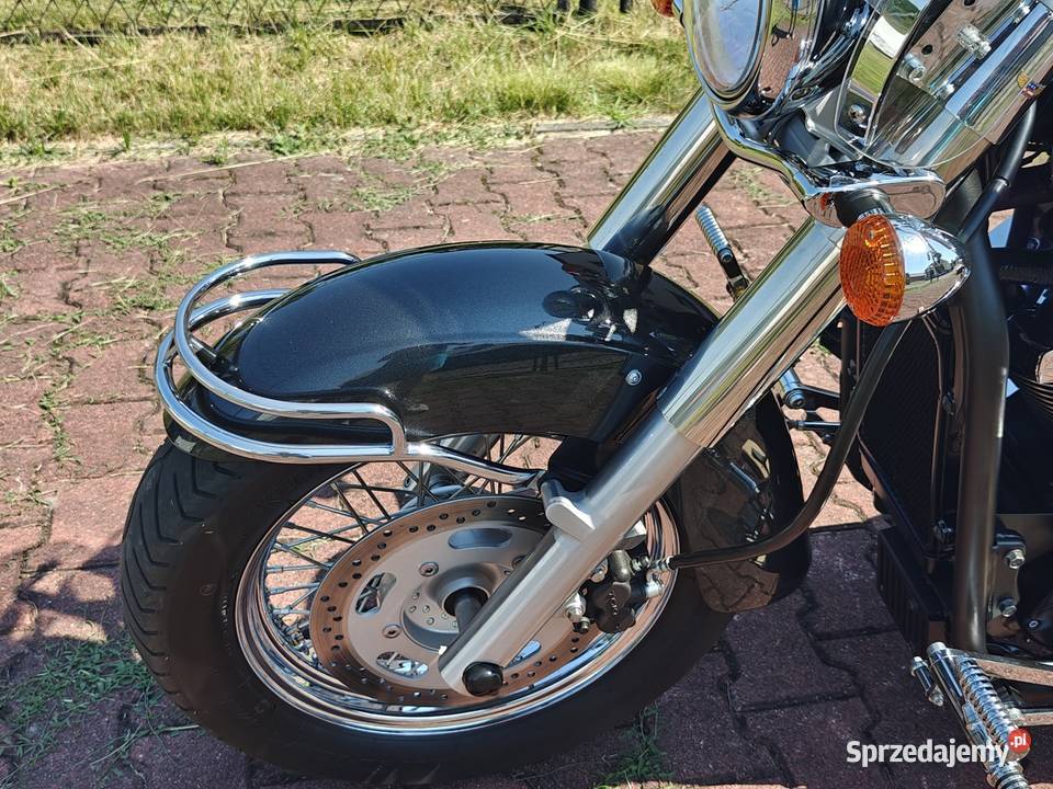 Kawasaki VN 900 Classic małopolskie Libiąż