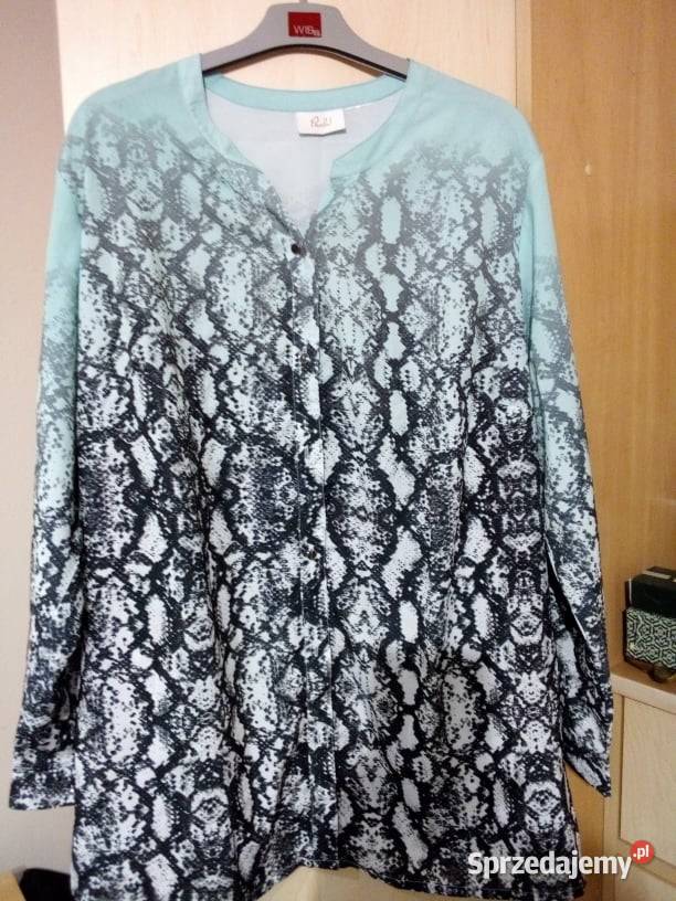 Bluzki tuniki damskie Rozmiar 44(XXL) śląskie Częstochowa