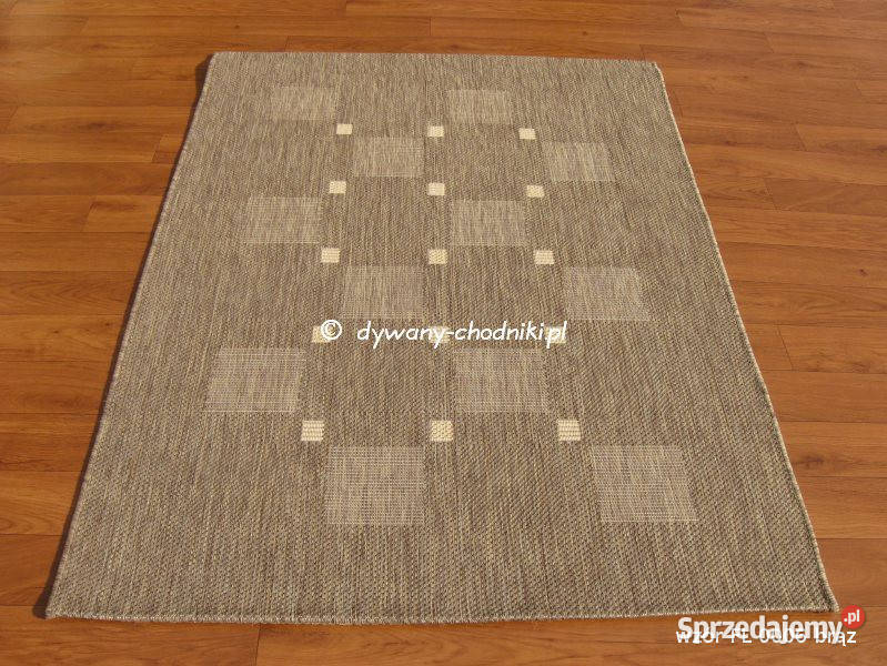 Dywan sznurkowy zewnętrzny patio 80x150 do Sokołów Podlaski