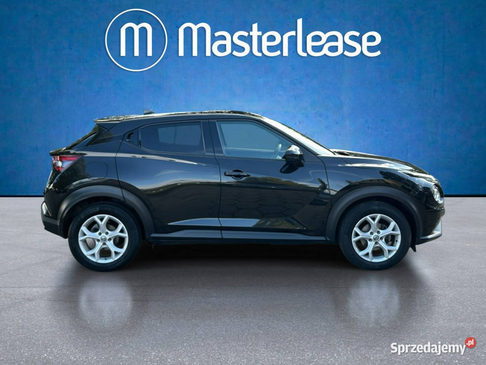 Nissan Juke 10 DIGT NConnecta Z polskiego salonu 52200km mazowieckie Warszawa