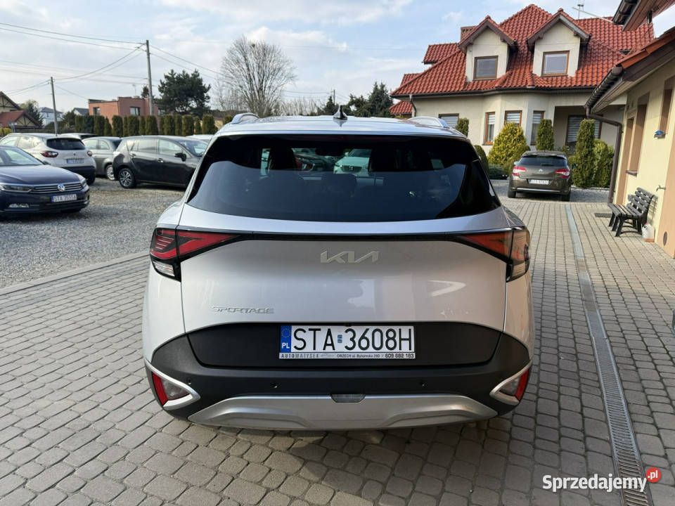 Kia Sportage Rej012023 16 TGDi 150 Serwis system Start-Stop Orzech sprzedam