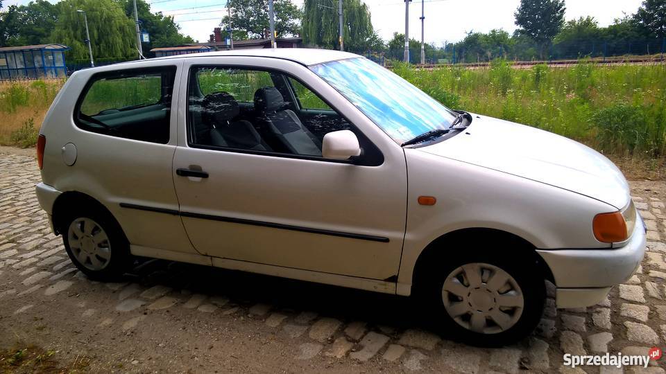 VW Polo 10 benzyna wspomaganie kierownicy 215000km Samochody osobowe
