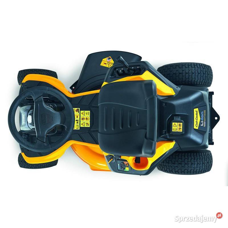 Traktorek akumulatorowy Cub Cadet LR2ES76 4 Kobiele Wielkie sprzedam