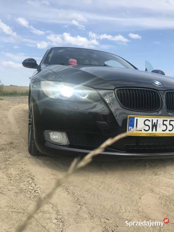 BMW E92 25 benzyna Krasnystaw