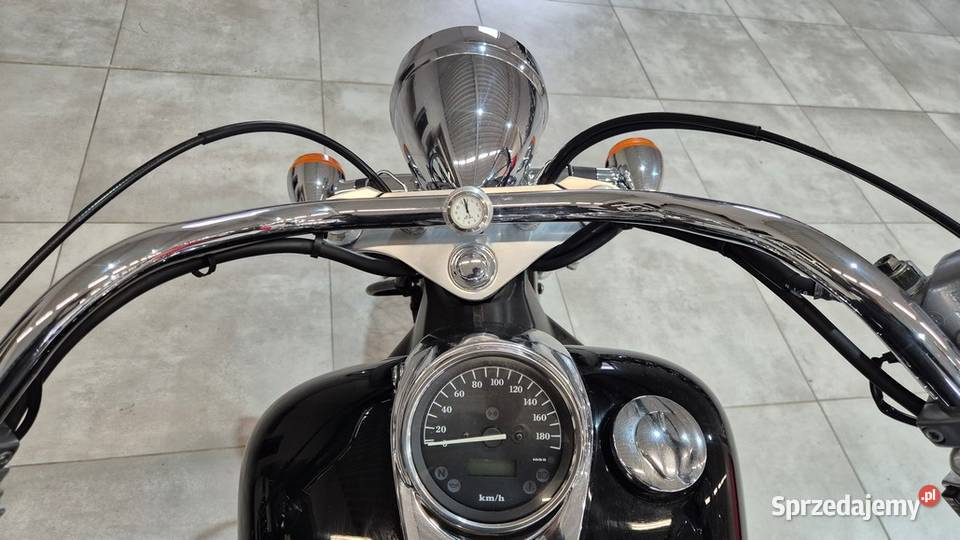 honda shadow 2 lata gwarancji vt 750 wtrysk Chrzanów