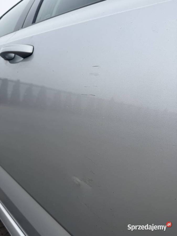 Skoda octavia 3 2018 20 tdi nieuszkodzony warmińsko-mazurskie Nowe Miasto Lubawskie sprzedam