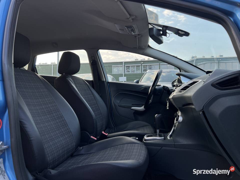 Ford Fiesta 2009 Hatchback Fiesta Warszawa