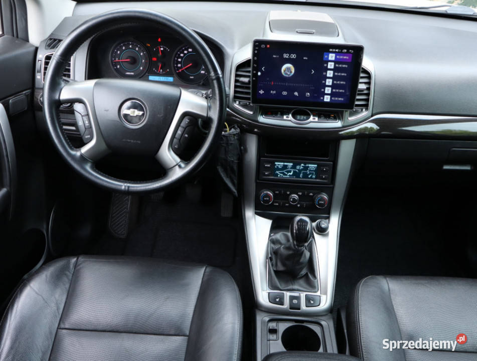 Chevrolet Captiva 24 i bluetooth mazowieckie