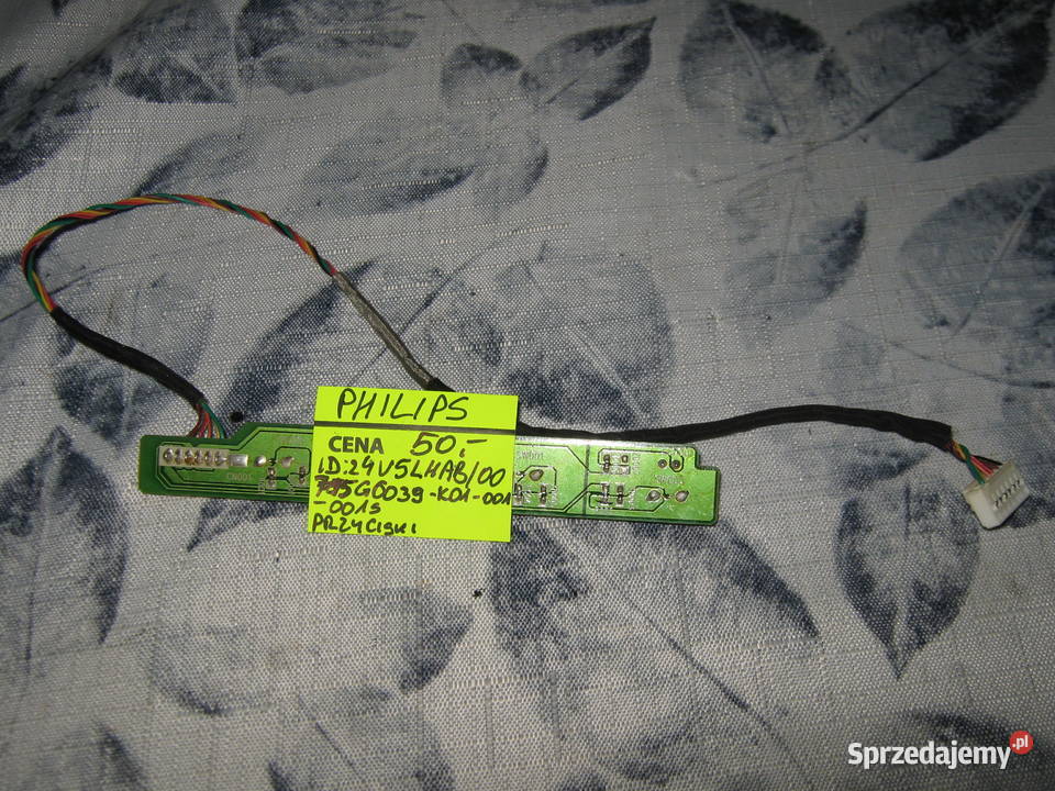 PHILIPS ID24V5LHAB00 715G6039K01001001S Monitory i projektory Monitory i projektory Nowy Sącz