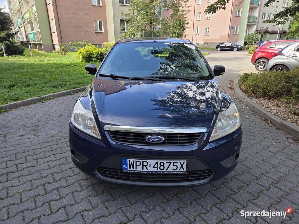 Ford Focus MK2 16 benzyna 200809r Grodzisk Mazowiecki sprzedam
