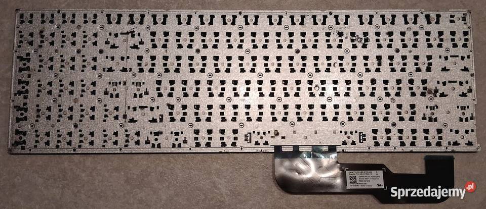 Asus R541U Klawiatura Pozostałe