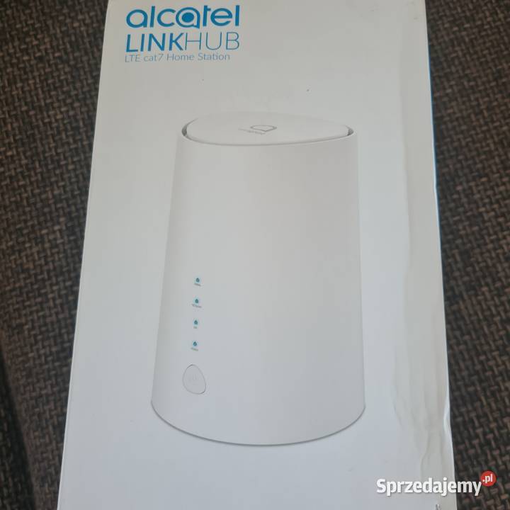 Router LTE cat7 300 Mbps Alcatel Linkhub HH71V1 router