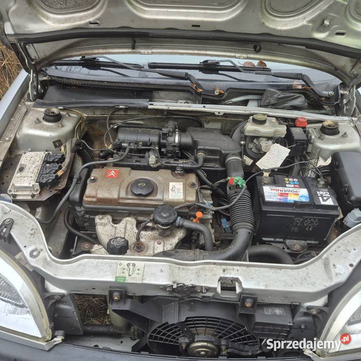 Citroen Saxo do sprzedania manualna dolnośląskie Leśna