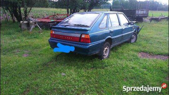 Polonez caro plus 16 części w całości mazowieckie Żyrardów