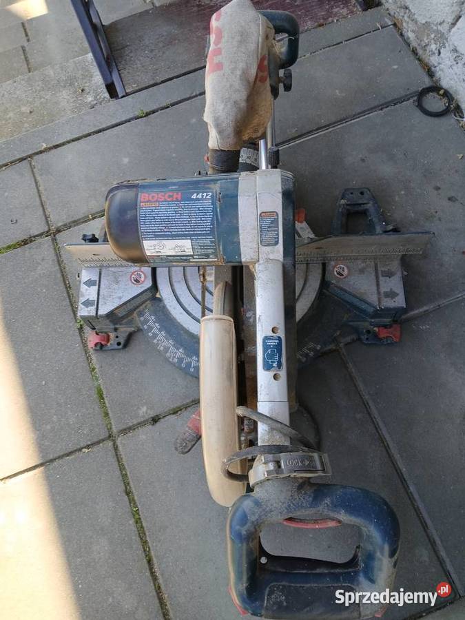 Pila ukośnica sprzedam